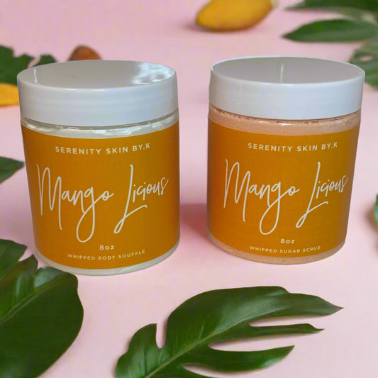 MangoLicious Set